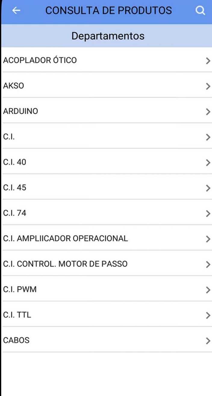 Foto do App