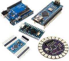 Placas Arduino