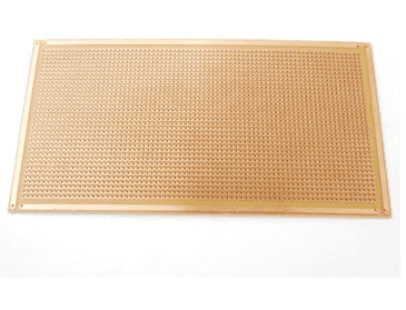 Placas de Fenolite Perfuradas
